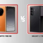 مقارنة بين هاتف Oppo Find N6 وهاتف Samsung Galaxy Z Fold 7: أي هاتف قابل للطي يفوز؟ 28 Oppo Find N6 vs Samsung Galaxy Z Fold 7