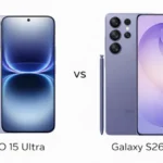 مقارنة بين هاتف iQOO 15 Ultra وهاتف Galaxy S26 Ultra: هل لا تزال سامسونج تستحق السعر المرتفع؟ 22 image 118