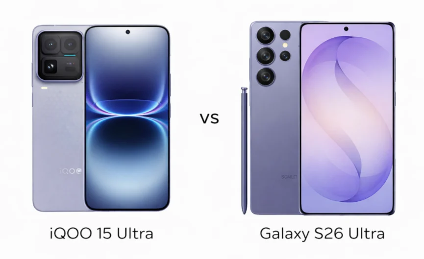 مقارنة بين هاتف iQOO 15 Ultra وهاتف Galaxy S26 Ultra: هل لا تزال سامسونج تستحق السعر المرتفع؟ 12 image 118
