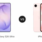 مقارنة بين سامسونج جالاكسي إس 26 ألترا وآيفون 17 إي: هل يستحق الأمر دفع ضعف السعر فعلاً؟ 38 image 154