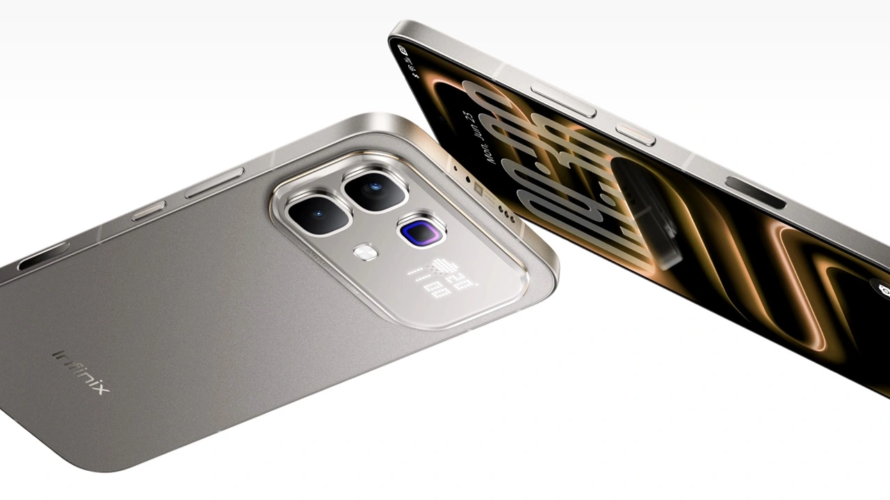 مراجعة هاتف إنفينيكس نوت 60 برو: المواصفات والكاميرا والبرمجيات