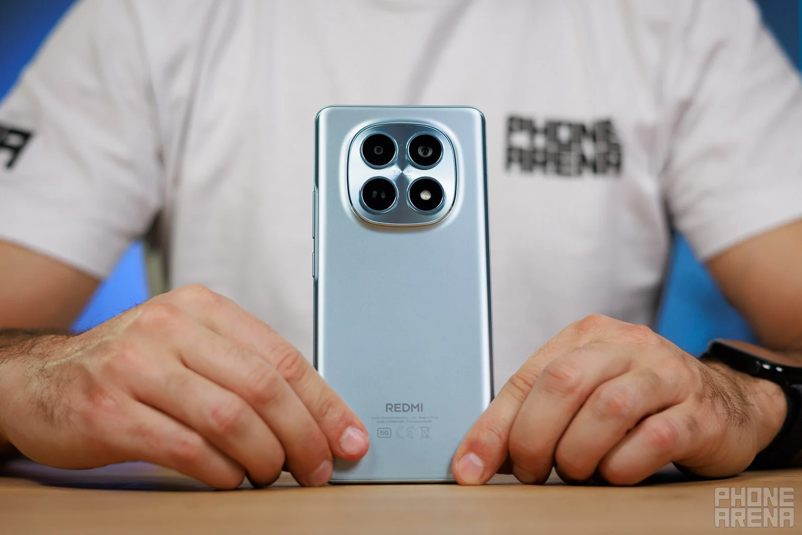 بعد شهر من استخدام Redmi Note 15 إليكم تجربتي : الحقيقة الكاملة بدون مجاملة 17 Redmi Note 15 5G 3