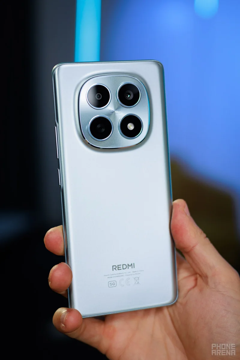 بعد شهر من استخدام Redmi Note 15 إليكم تجربتي : الحقيقة الكاملة بدون مجاملة 19 Redmi Note 15 5G 9